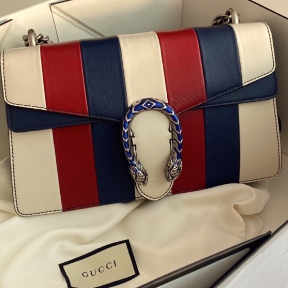 Gucci • Dionysus, NEW IN BOX with DUSTBAG - Picture 1 of 17